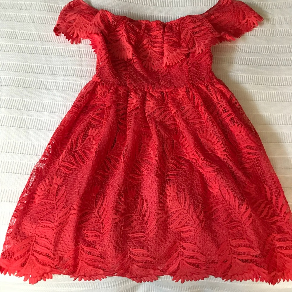 Brand new Lovers and Friends Dream Vacay Dress